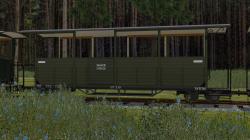  600mm WEM-Feldbahn-Personenwagen (f im EEP-Shop kaufen