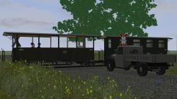 600mm WEM-Feldbahn-Personenwagen (f im EEP-Shop kaufen Bild 6