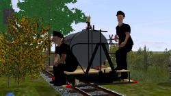 Unkrautsprengwagen (600 mm) im EEP-Shop kaufen Bild 6