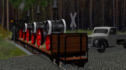  Plattformwagen Nr 507 (600 mm) bela im EEP-Shop kaufen