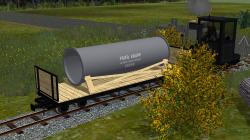  Weserh�tte-Wagen Nr 506 (600 mm) be im EEP-Shop kaufen
