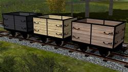  Leichter Feldbahnwagen, alte Bauart im EEP-Shop kaufen