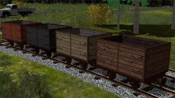  Leichter Feldbahnwagen, alte Bauart im EEP-Shop kaufen