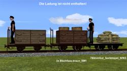 Leichter Feldbahnwagen, alte Bauart im EEP-Shop kaufen Bild 6