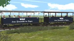  Privatbahn-Personenwagen halboffen, im EEP-Shop kaufen
