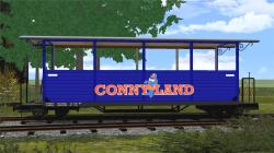 Privatbahn-Personenwagen halboffen, im EEP-Shop kaufen Bild 6