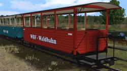 Privatbahn-Personenwagen halboffen, im EEP-Shop kaufen Bild 6