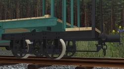  Ungarischer 4-achs Flachwagen mit R im EEP-Shop kaufen