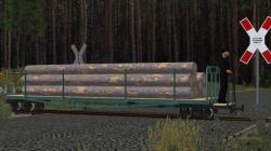 Ungarischer 4-achs Flachwagen mit R im EEP-Shop kaufen Bild 6