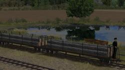 Ungarischer 4-achs Flachwagen mit R im EEP-Shop kaufen Bild 6