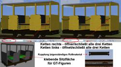  Grubenwagen f�r Personen (600mm) im EEP-Shop kaufen