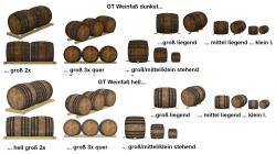  Weinf�sser - Ladegut und Immos im EEP-Shop kaufen