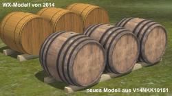  Weinf�sser - Ladegut und Immos im EEP-Shop kaufen