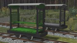  P-Lore CJ-Bahn (600mm) beladbar im EEP-Shop kaufen
