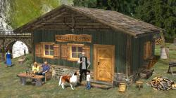 Bergh�tten und Anbauten im EEP-Shop kaufen Bild 6