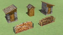 Bergh�tten und Anbauten im EEP-Shop kaufen Bild 6