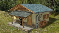 Bergh�tten und Anbauten im EEP-Shop kaufen Bild 12