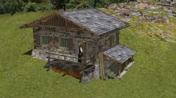 Bergh�tten und Anbauten im EEP-Shop kaufen Bild 13