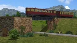 Br�cken f�r Kleinbahn 750mm - Set1 im EEP-Shop kaufen Bild 6