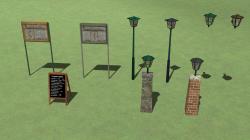 Waldsch�nke mit Biergarten im EEP-Shop kaufen Bild 6