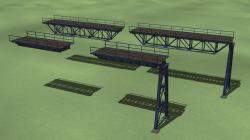  Br�cken f�r Kleinbahn 750mm - Set2 im EEP-Shop kaufen