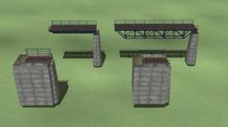  Br�cken f�r Kleinbahn 750mm - Set2 im EEP-Shop kaufen