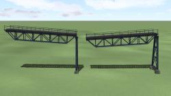 Br�cken f�r Kleinbahn 750mm - Set2 im EEP-Shop kaufen Bild 6