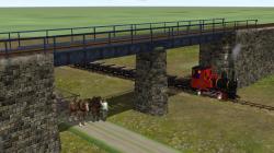 Br�cken f�r Kleinbahn 750mm - Set2 im EEP-Shop kaufen Bild 6