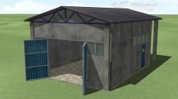 KHB1 - Kleine-Halle-Baukasten1 im EEP-Shop kaufen Bild 6