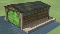  KHB2 - Kleine-Halle-Baukasten2 im EEP-Shop kaufen Bild 6