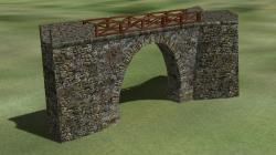  Alter Turm1 und Br�cken im EEP-Shop kaufen