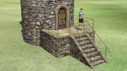 Alter Turm1 und Br�cken im EEP-Shop kaufen Bild 6