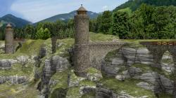 Alter Turm1 und Br�cken im EEP-Shop kaufen Bild 13