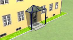 Kleinere Glasd�cher im EEP-Shop kaufen Bild 6