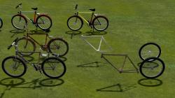 Animierter Fahrradfahrer + Fahrr�de im EEP-Shop kaufen Bild 12