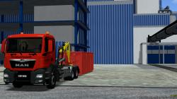 Abroll-Container als Ladegut und Im im EEP-Shop kaufen Bild 13