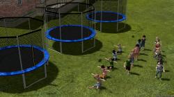  Trampolin mit PhysX & 3*5 springend im EEP-Shop kaufen