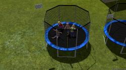 Trampolin mit PhysX & 3*5 springend im EEP-Shop kaufen Bild 6