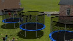 Trampolin mit PhysX & 3*5 springend im EEP-Shop kaufen Bild 6