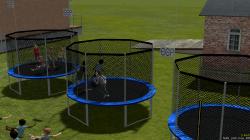 Trampolin mit PhysX & 3*5 springend im EEP-Shop kaufen Bild 6