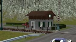  Streckenhaus / Bahnw�rterhaus im EEP-Shop kaufen