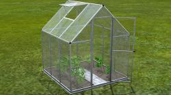  Garten-Set, moderne Gew�chsh�user u im EEP-Shop kaufen