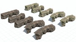 Tropical Set - Klippen und Felsen im EEP-Shop kaufen Bild 6