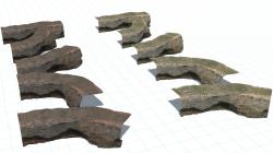 Tropical Set - Klippen und Felsen im EEP-Shop kaufen Bild 6