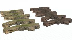 Tropical Set - Klippen und Felsen im EEP-Shop kaufen Bild 6
