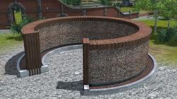 Gradierwerk 2 mit 3 zus�tzlichen Wa im EEP-Shop kaufen Bild 6