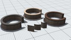 Gradierwerk 2 mit 3 zus�tzlichen Wa im EEP-Shop kaufen Bild 6