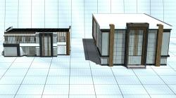 Moderne B�rogeb�ude - Set 1 im EEP-Shop kaufen Bild 6