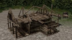 Mittelalterliche Holzgeb�ude - Konv im EEP-Shop kaufen Bild 6