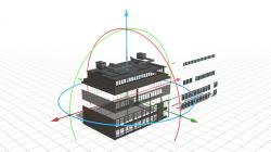 Stadtgeb�ude 03 im EEP-Shop kaufen